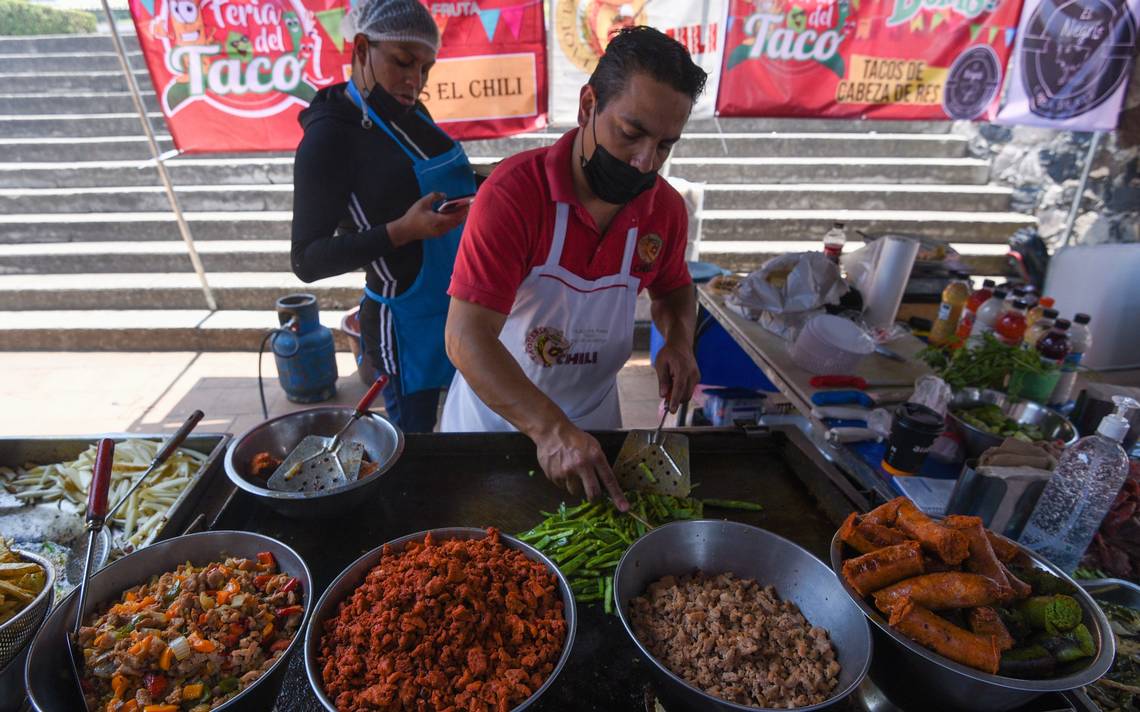 Día Del Padre En La Antigua Veracruz Presentan Su Primer Feria Del Taco Y La Cerveza Diario